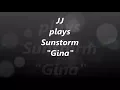 Sunstorm - Gina ~ by JJ
