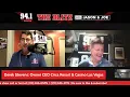 Circa CEO Derek Stevens on Mega March Madness The Blitz