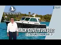 How The Back Cove 372 Evolved from the 37 with Major Upgrades Full Walkthrough