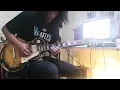 The best solo guitar izo xpdc.....guitar cover