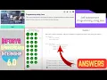 Self Assessment - Programming using Java Answers