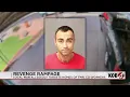 Albuquerque man charged after ramming co workers homes with truck