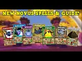 Wizard101 NEW NOVUS SPELLS GUIDE