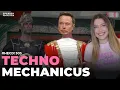 HECD 303 - Techno Mechanicus el hijo no 11 de Musk