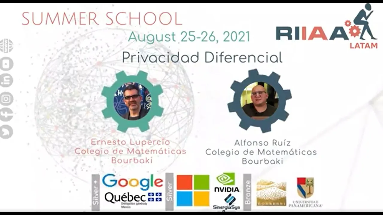 Image from Privacidad Diferencial