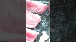 Caught Today. Cooked Today. Captain’s Perfect Tuna