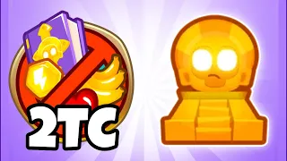 Is 2TC With The Sun Temple Possible Bloons TD 6