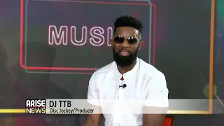 nightlife post lockdown with dj ttb arise 360