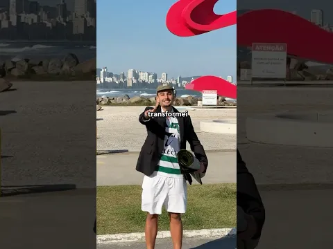 Tentei VENDER um TAPETE de 900 reais num PÍER 😱 (Deu bom!?)