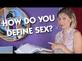 Definition of Sex