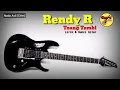 Lagu Toang Tambi (Rendy R) || Lirik \u0026 Kunci Gitar