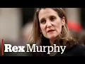 Rex Murphy Canada s new foreign policy