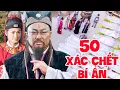 Lagu Bao Công Hoảng Hồn Phát Hiện 50 Xác Chết Cấm Quân Được Che Giấu Trong Vương Phủ | Bao Thanh Thiên