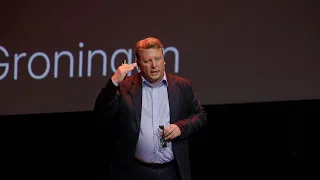 How start-ups and innovation change the world David Aston TEDxUniversityofGroningen