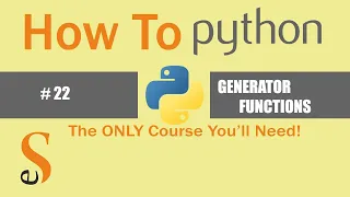 22 GENERATOR FUNCTIONS YIELD KEYWORD PYTHON RETURN VS YIELD PYTHON3