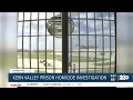 Kern Valley Prison investigating inmate s death as homicide
