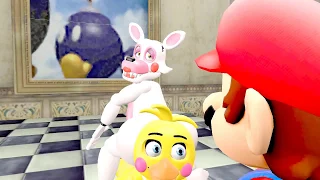 Toy Chica Fart