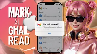 How To Clear All Unread Emails In Gmail On iPhone Easy Guide 2026