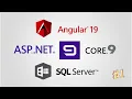 Build an Inventory App Part 1 Angular 19 ASP NET Core 9 SQL Step-by-Step Guide