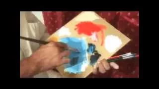 ترنيمه لو رسمت ليكى صورة دندنها