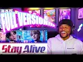 Download Lagu BTS Jungkook - Stay Alive Prod. SUGA  | You NEED the FULL version! | REACTION!!!