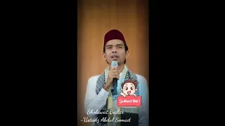 Download Sholawat badar | Ustadz Abdul Somad MP3