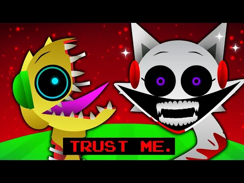 Video Thumbnail: WHICH SPRUNKI IS SAFE?