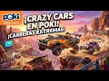 ACCiON PURA en CRAZY CARS Juegos Gratis en Poki