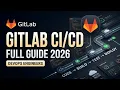 GitLab Tutorial Full Guide for DevOps Engineers 2026