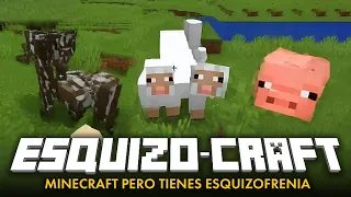 MINECRAFT HECHO 100% POR UNA IA