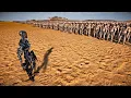Download Lagu T-800 TERMINATOR VS 1,000,000 ZOMBIES - Ultimate Epic Battle