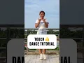 KATSEYE TOUCH Dance Tutorial Slowed Mirrored