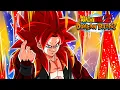 Download Lagu Dragon Ball Z Dokkan Battle: AGL LR Super Saiyan 4 Gogeta Intro OST (Extended)