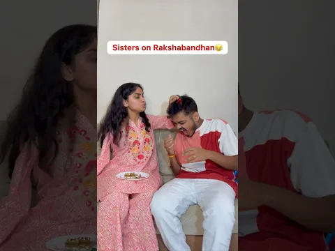 70 lakh ki rakhi😱😂|@Vishu_rocks2000aayushivora #comedy #siblings #rakhi #shorts