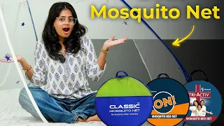 Best Mosquito Nets in India 2025 (Real-Time Tested) 🤯 Don’t Buy Before Watching This!