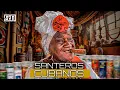 Los Santeros Cubanos Rituales Prohibidos que Nadie te Muestra