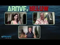 Laura Marano Jesse V Johnson working with Antonio Banderas braving sharks for Above Below