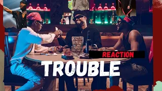 basketmouth trouble ft 2baba u0026 blaqbonez reaction 