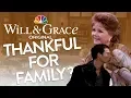 Video di A Will & Grace Thanksgiving