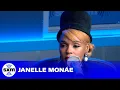 Janelle Monae Asks for Patience Humanity with Non-Binary People SiriusXM