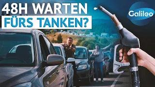 Öl-Gigant ohne Sprit: Warum Russland plötzlich das Benzin ausgeht!