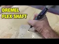 DREMEL-flex shaft review