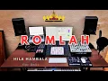 Download Lagu ROMLAH - HILA HAMBALA ( Rusli. z )   NEW versi REMIX 2023 | DJ VAMMOR