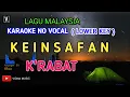 Download Lagu KEINSAFAN - KUMPULAN KRABAT ( KARAOKE ) VERSI NADA RENDAH