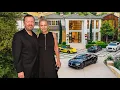 Ricky Gervais Lifestyle 2021