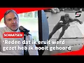 Bizarre mededeling via briefje voor oud-topschaatser: 'Ik werd eruit gebonjourd'