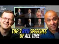 We Ranked The Top BYU Speeches Of All-Time w LetsGetRealSJ