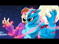 The DARK ORIGIN of MR. BEAST! (Cartoon Animation)