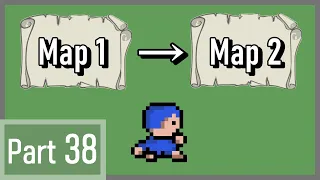 Transition Between Maps - How to Make a 2D Game in Java