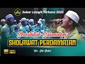 Download Lagu TERBARU || SHOLAWAT ''PERDAMAIAN'' VERSI MAJELIS SEKAR LANGIT || FULL LIRIK #sekarlangit